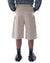 BRUBECK BROWN SHORTS
