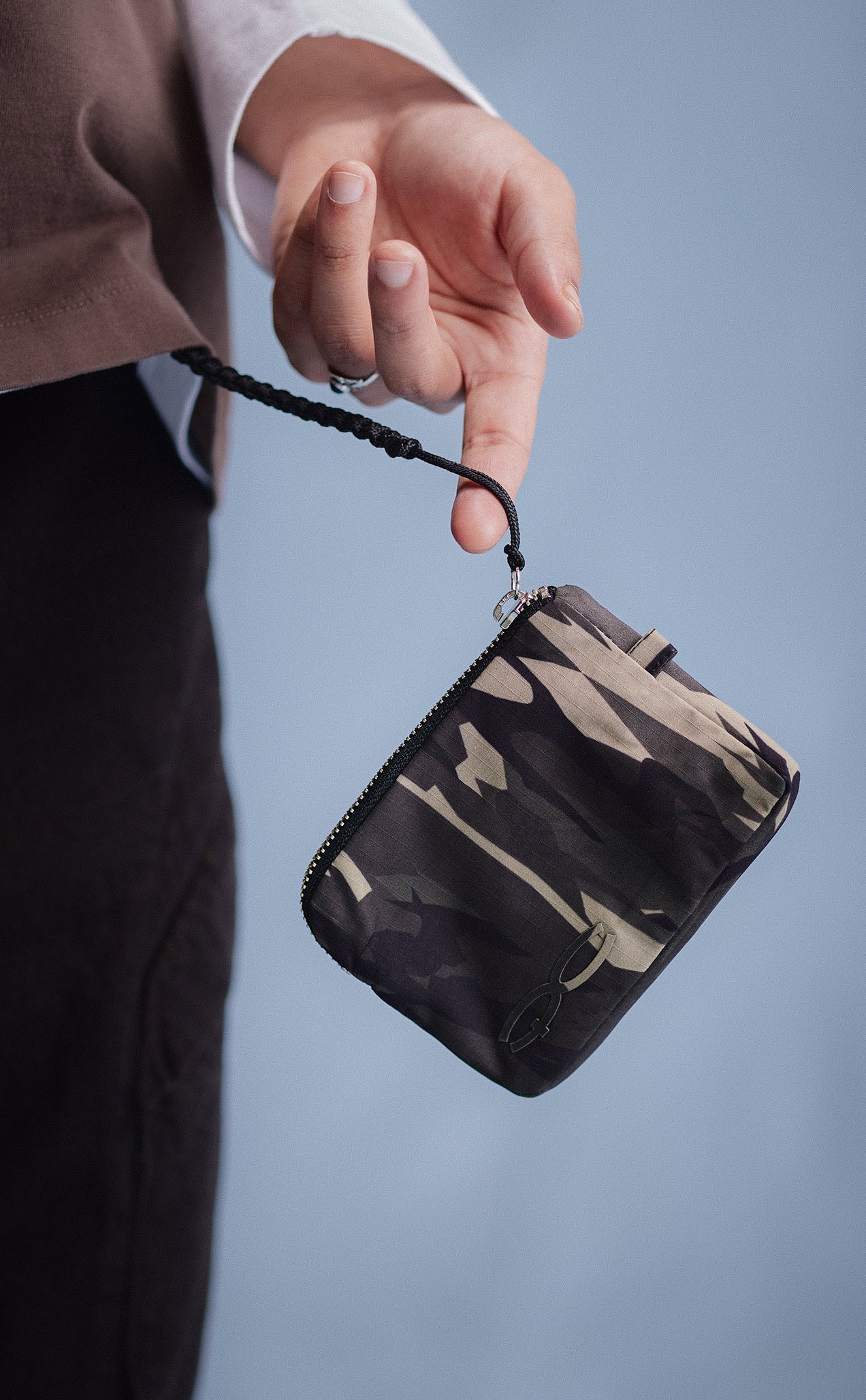 COIN POUNCH QC CAMUFLADO