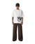 CAMISETA QC DOWN ROBOT BOXY OFF-WHITE