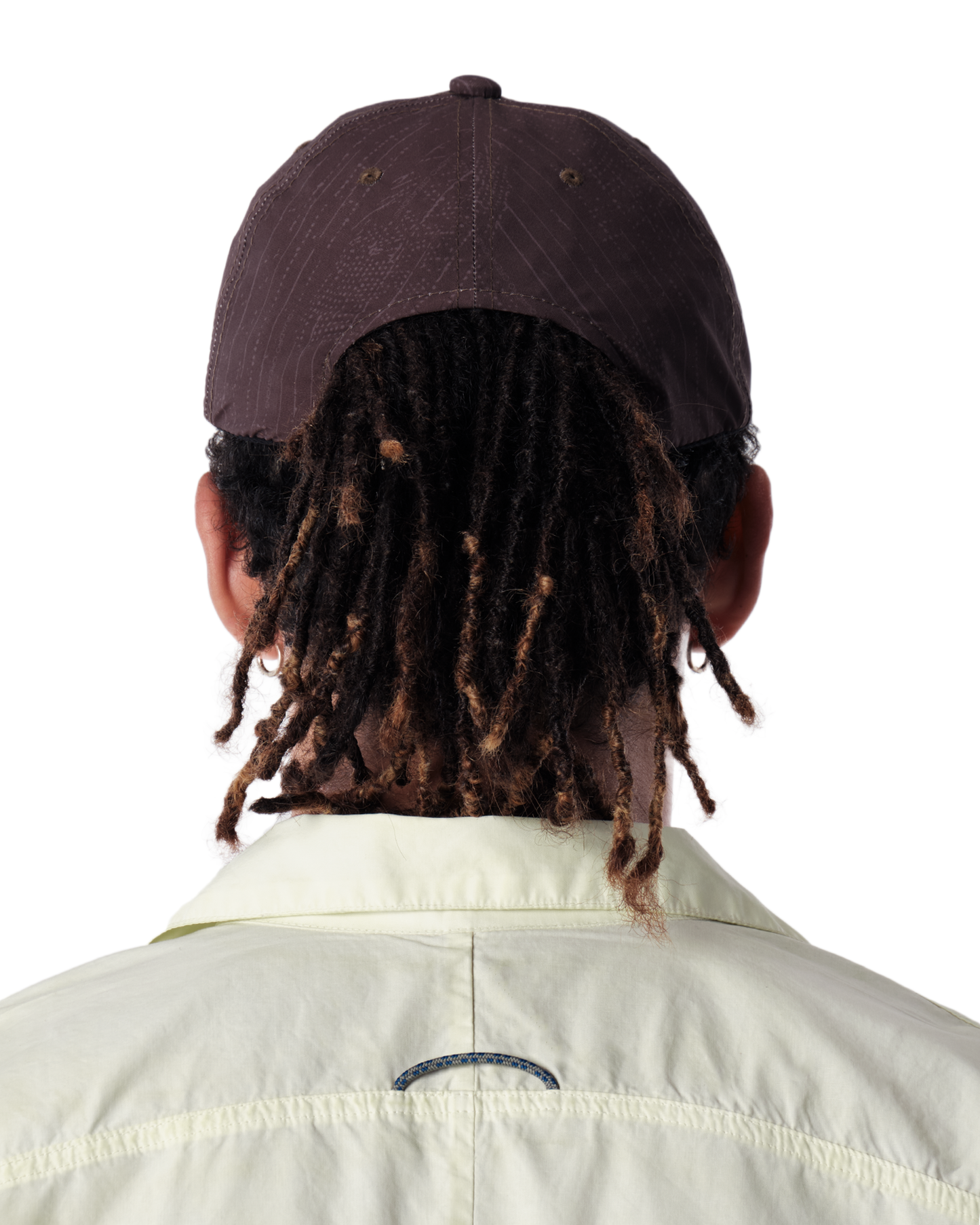 BONÉ ROTAS DAD HAT MARROM