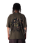 CAMISETA QC REUNIÃO BOXY VERDE