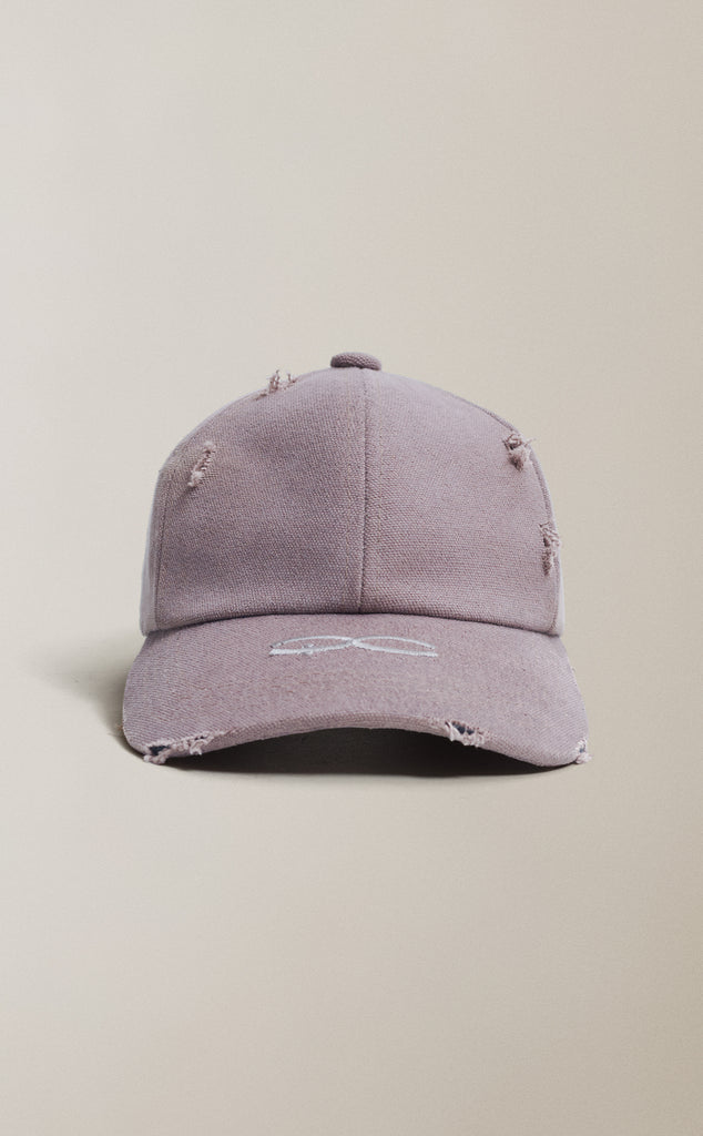 BONÉ QC GORO DAD HAT LILÁS