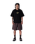 CAMISETA QC REUNIÃO BOXY PRETO