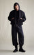 JAQUETA BOMBER GORO PRETO