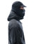 VAUGHAN TECH NECK GAITER BLACK
