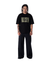 CAMISETA QC BOX BOXY PRETO