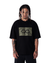 CAMISETA QC BOX BOXY PRETO