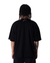 CAMISETA QC BOX BOXY PRETO