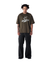 CAMISETA QC MESA BOXY VERDE