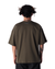CAMISETA QC MESA BOXY VERDE
