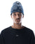 QC ICON BEANIE BLUE