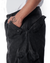 BERMUDA DYER WIDE STONED PRETO
