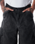 BERMUDA DYER WIDE STONED PRETO