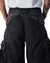 BERMUDA DYER WIDE STONED PRETO