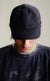 CAMISETA QC PARTICULAS BOXY STONED PRETO
