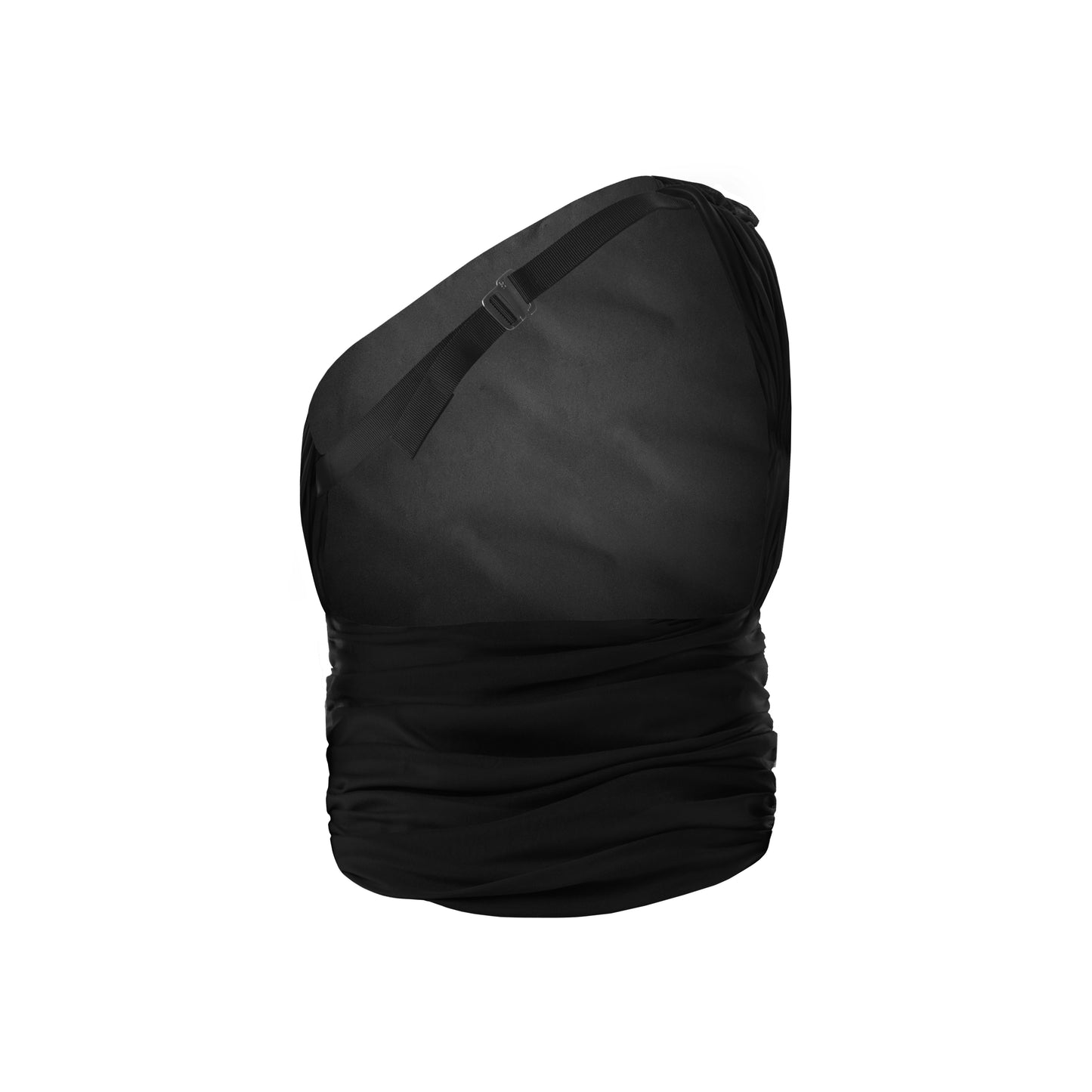 BLUSA Q2 NULA MANGA - PRETA