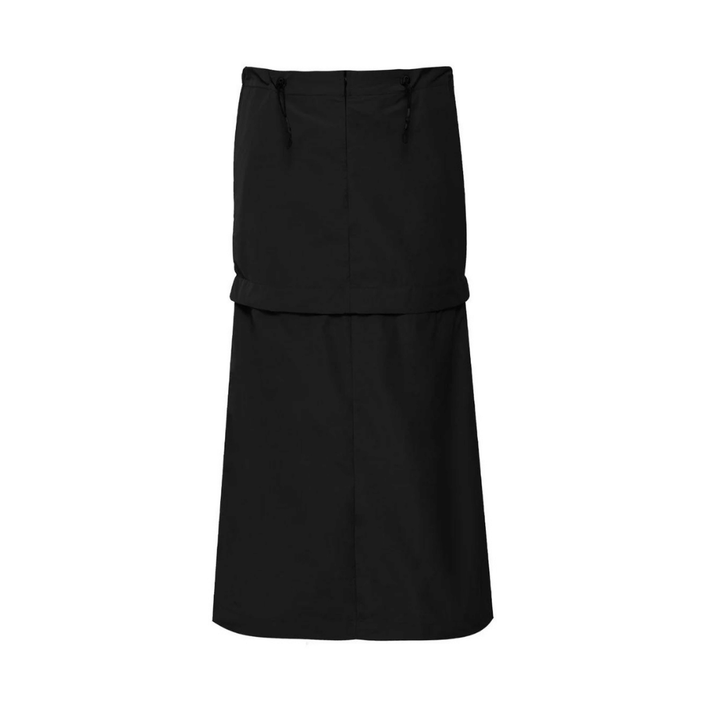 ZENO TAUBA SKIRT BLACK