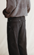 CALÇA FIXER STRAIGHT STONED PRETO