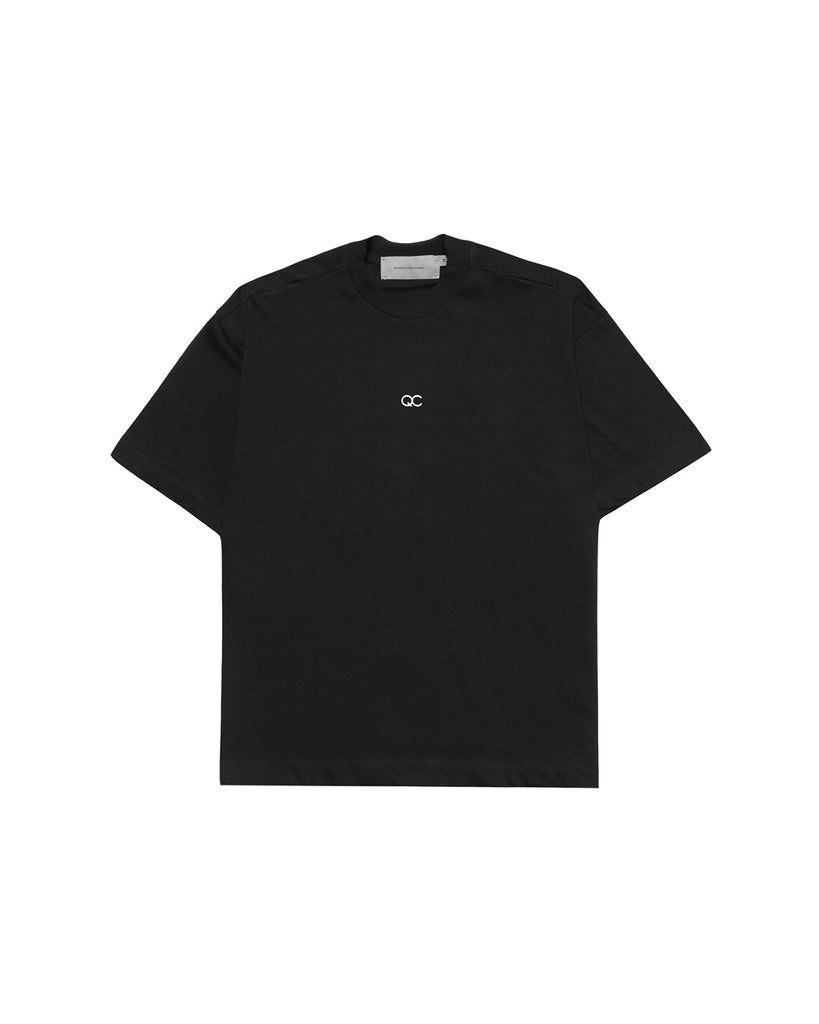 DELTA BLACK T-SHIRT