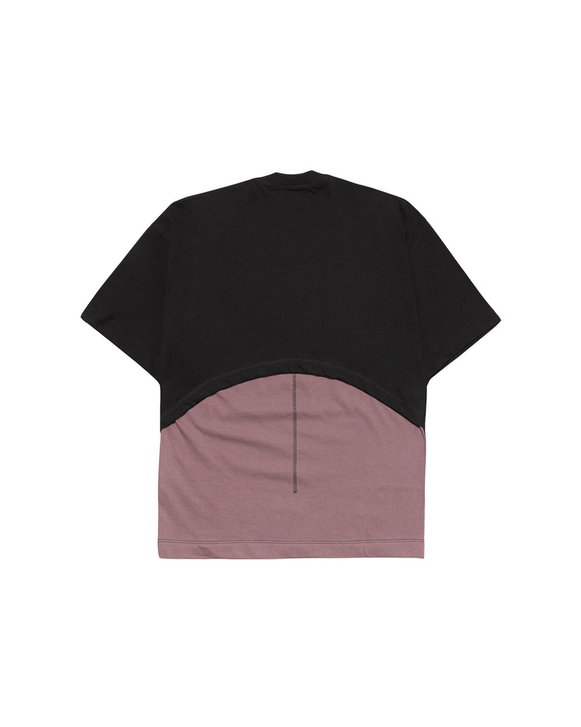 DELTA BLACK T-SHIRT