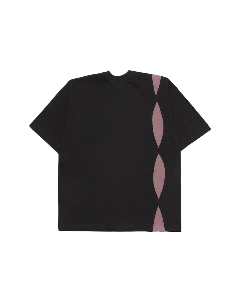 ROTOR BLACK T-SHIRT
