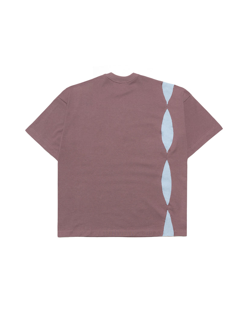 ROTOR BROWN T-SHIRT