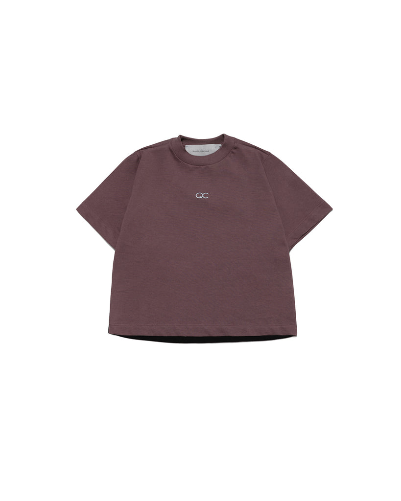 DELTA BROWN BABY TEE