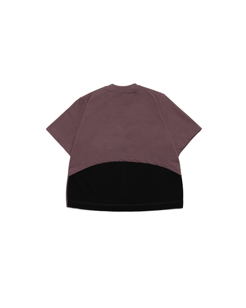 DELTA BROWN BABY TEE