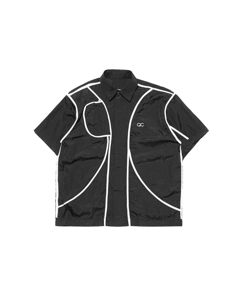 MILETO REVERSIBLE BLACK SHIRT