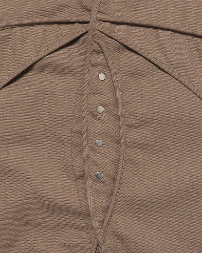 OCKHAM BROWN VEST