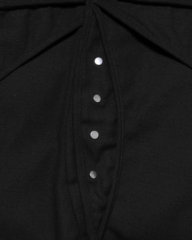 OCKHAM BLACK VEST