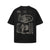 CAMISETA QC ANATOMIA BOXY PRETO