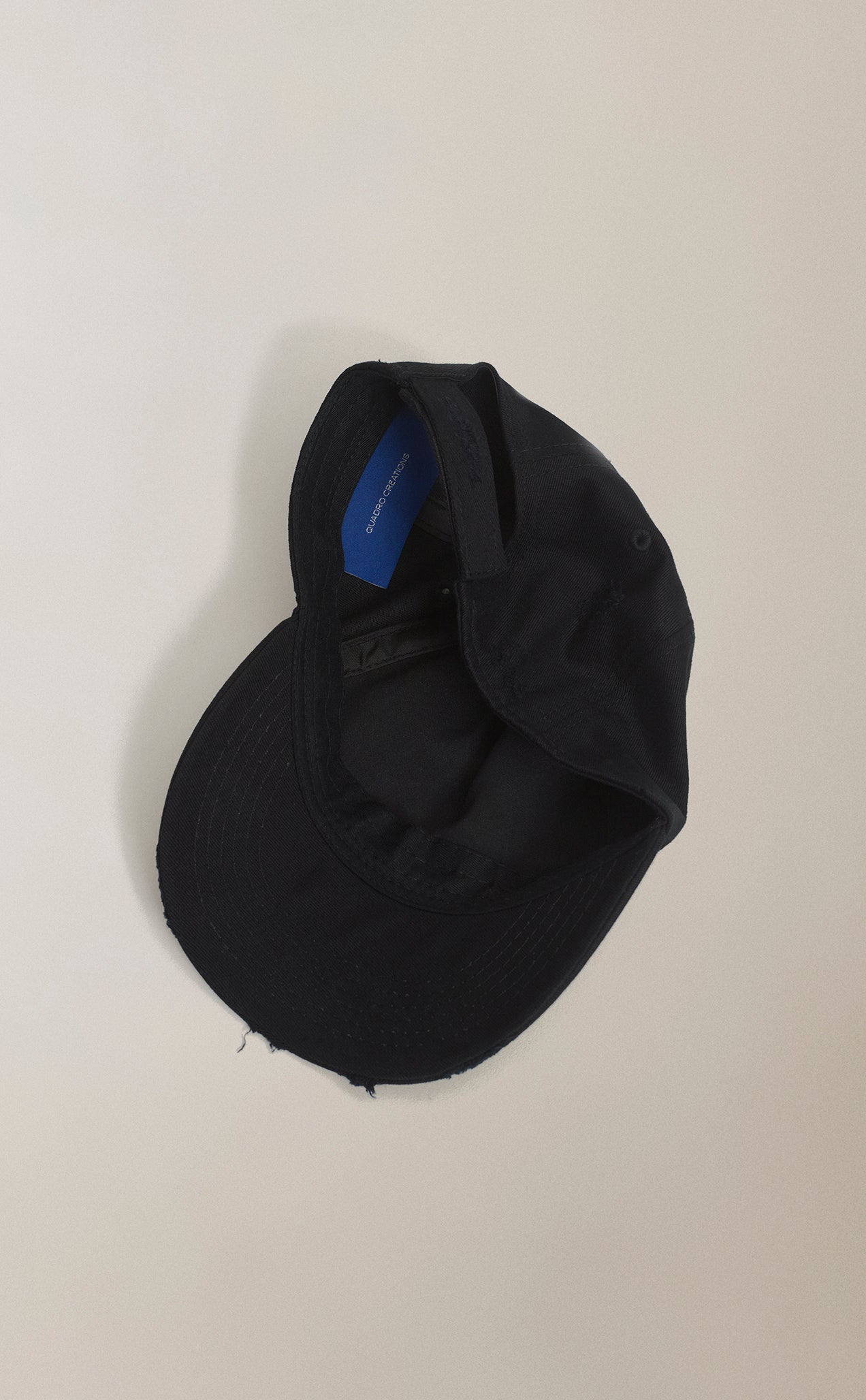 BONÉ AVANT-GARDE PRETO