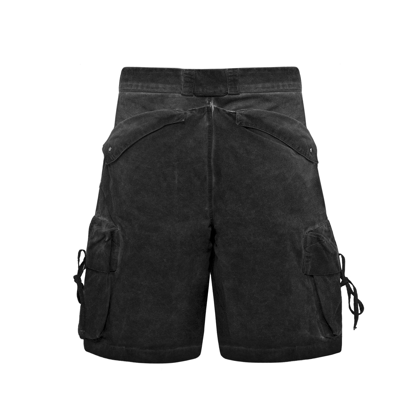 BERMUDA DYER WIDE STONED PRETO
