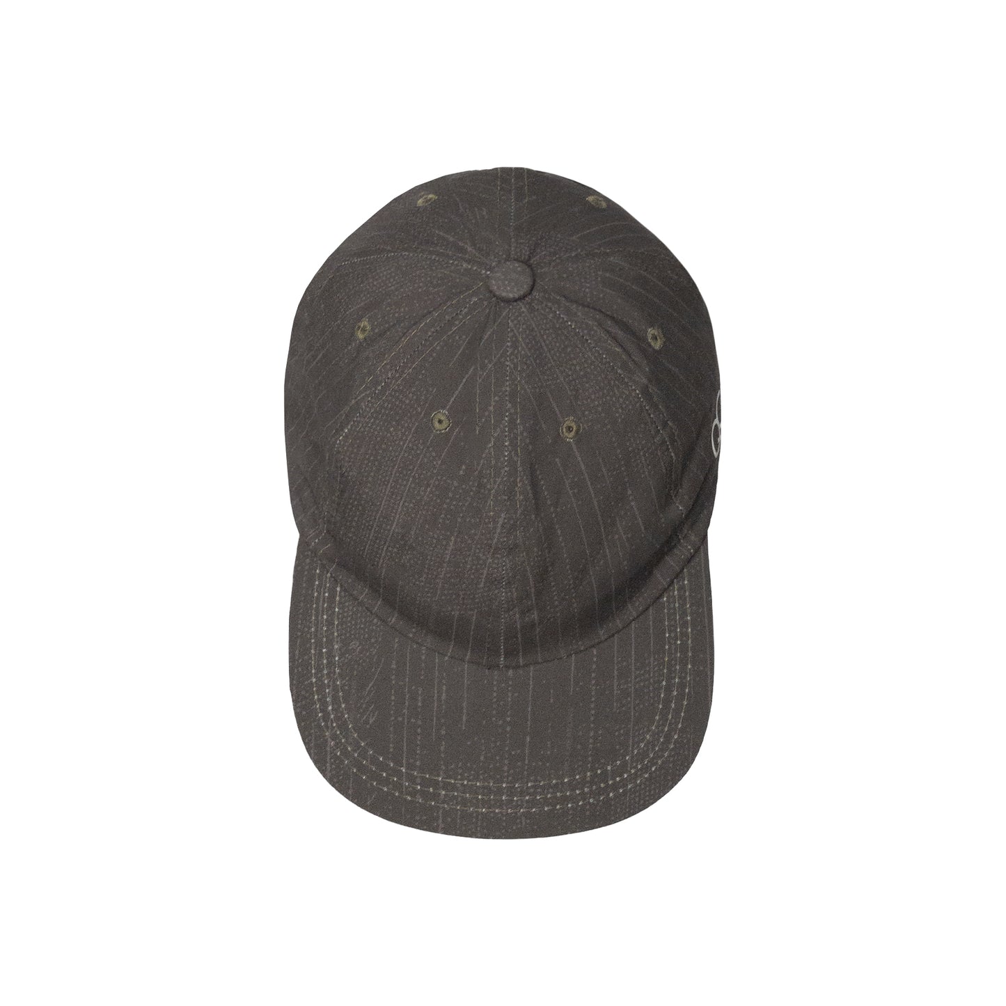 BONÉ ROTAS DAD HAT MARROM