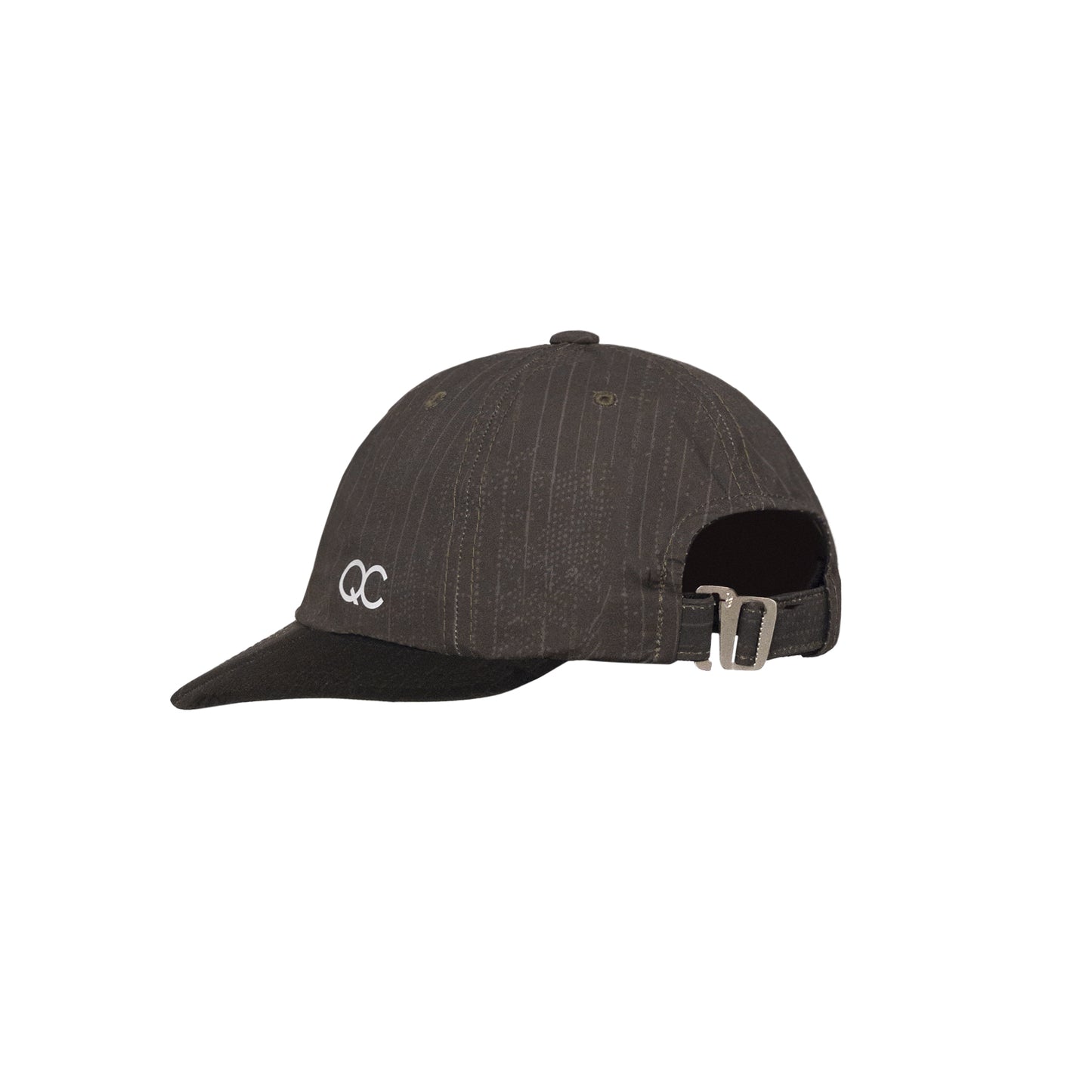 BONÉ ROTAS DAD HAT MARROM