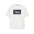CAMISETA QC BOX BOXY OFF-WHITE