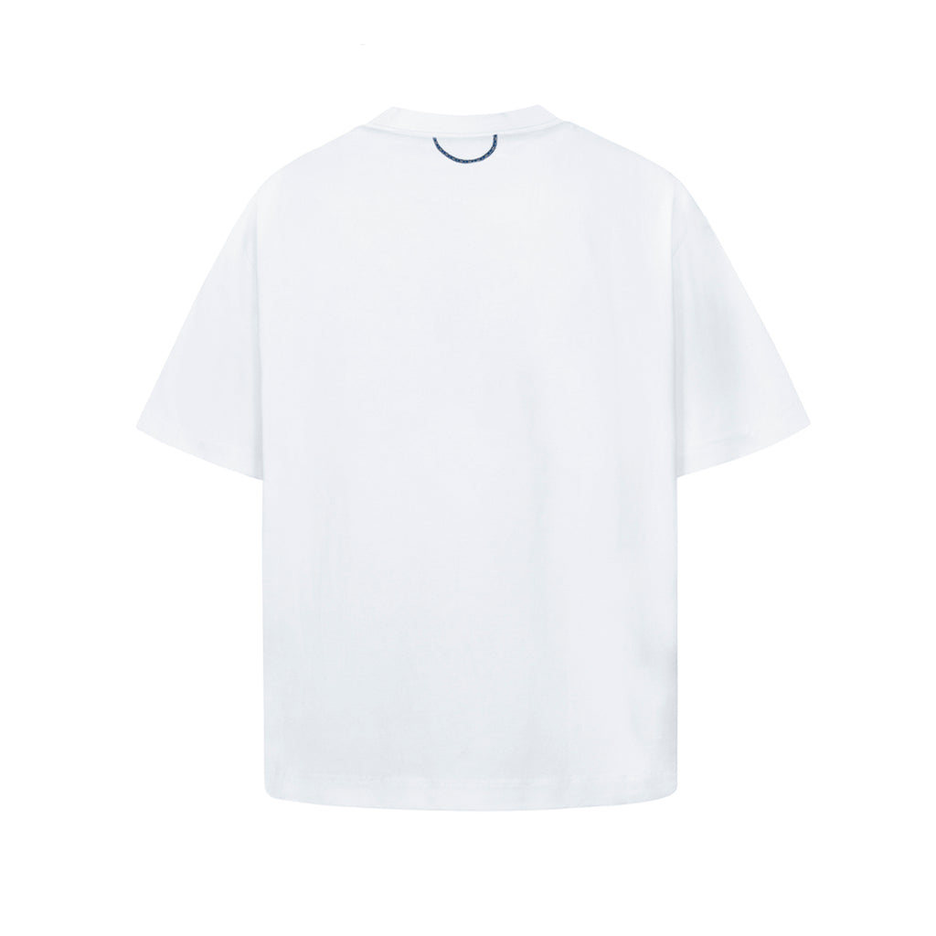 QC ATELIER WHITE T-SHIRT