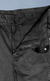 CALÇA DYER WIDE STONED PRETO [PRÉ-VENDA]