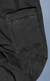 CALÇA DYER WIDE STONED PRETO [PRÉ-VENDA]
