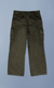CALÇA DYER WIDE STONED VERDE [PRÉ-VENDA]