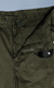 CALÇA DYER WIDE STONED VERDE [PRÉ-VENDA]
