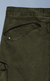 CALÇA DYER WIDE STONED VERDE [PRÉ-VENDA]