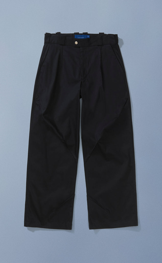 CALÇA DAFNA STRAIGHT PRETO