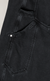 CALÇA FIXER STRAIGHT STONED PRETO