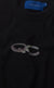 CAMISETA QC AGENTES BOXY PRETO