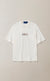 CAMISETA QC AGENTES BOXY OFF WHITE