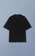 CAMISETA QC SPIKES BOXY PRETO