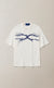 CAMISETA QC SPIKES BOXY OFF WHITE