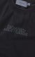 CAMISETA  AVANT-GARDE STONED PRETO